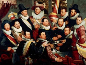 Banquet of the Officers of the Company of St George